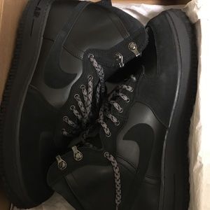 Nike boots like new